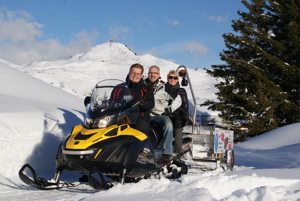 Haus Aida, Bettmeralp Luaran gambar